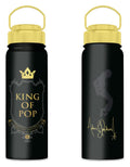 Michael Jackson Metal Water Bottle Hot & Cold 550 ml