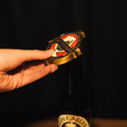 Harry Potter Butterbeer Magnet with Bottle Opener