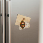 Harry Potter Butterbeer Magnet with Bottle Opener