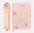 Harry Potter The Readers Club Reading Journal with Built In Pouch French *French Version*