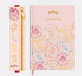 Harry Potter The Readers Club Reading Journal with Built In Pouch Italian *Italian Version*