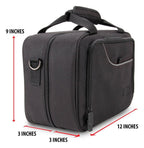 Enhance USA Gear TCG Series S14 Storage Bag Black