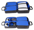 Enhance USA Gear S23 Console Gaming PlayStation Case Blue
