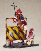 Arknights PVC Figure 1/7 Surtr: Liberté/Échec VER. 29 cm