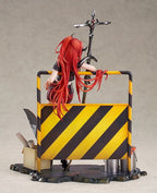 Arknights PVC Figure 1/7 Surtr: Liberté/Échec VER. 29 cm