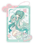 Character Vocal Series 01: Hatsune Miku Miku Hug Series Photo Frame Set: Flower Ver. 15 cm