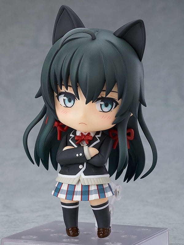 My Teen Romantic Comedy SNAFU Nendoroid Action Figure Yukino Yukinoshita 10 cm