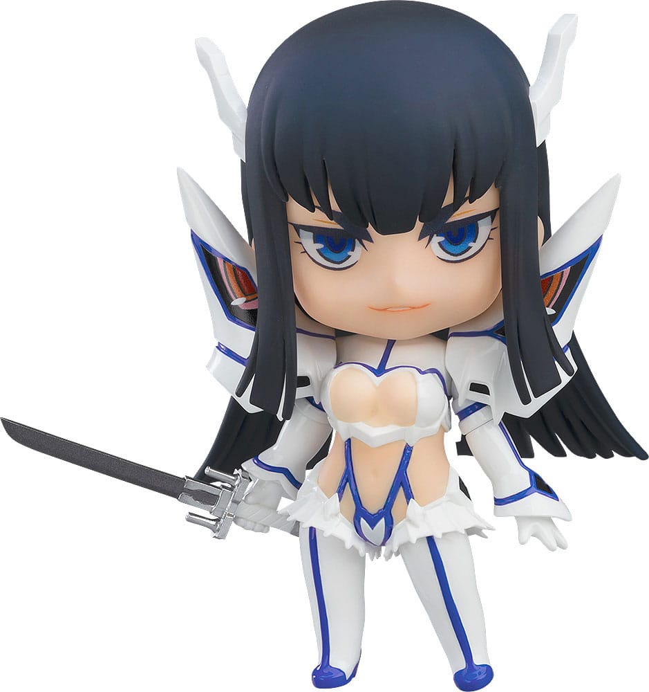 Kill la Kill Nendoroid Action Figure Satsuki Kiryuin: Kamui Junketsu Ver. 10 cm