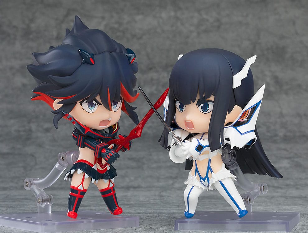 Kill la Kill Nendoroid Action Figure Satsuki Kiryuin: Kamui Junketsu Ver. 10 cm