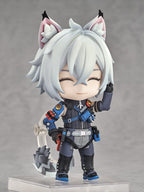 Zenless Zone Zero Nendoroid Action Figure Seth Lowell 10 cm