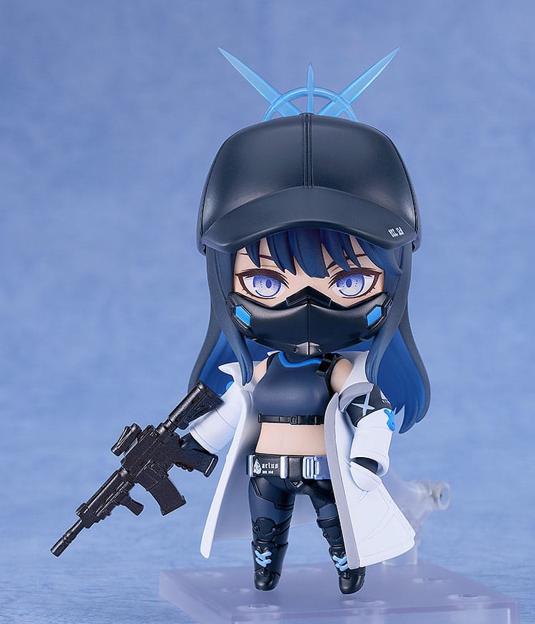 Blue Archive Nendoroid Action Figure Saori Joumae 10 cm