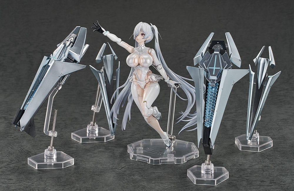 Goddess of Victory: Nikke Hyper Body Action Figure Cinderella 15 cm