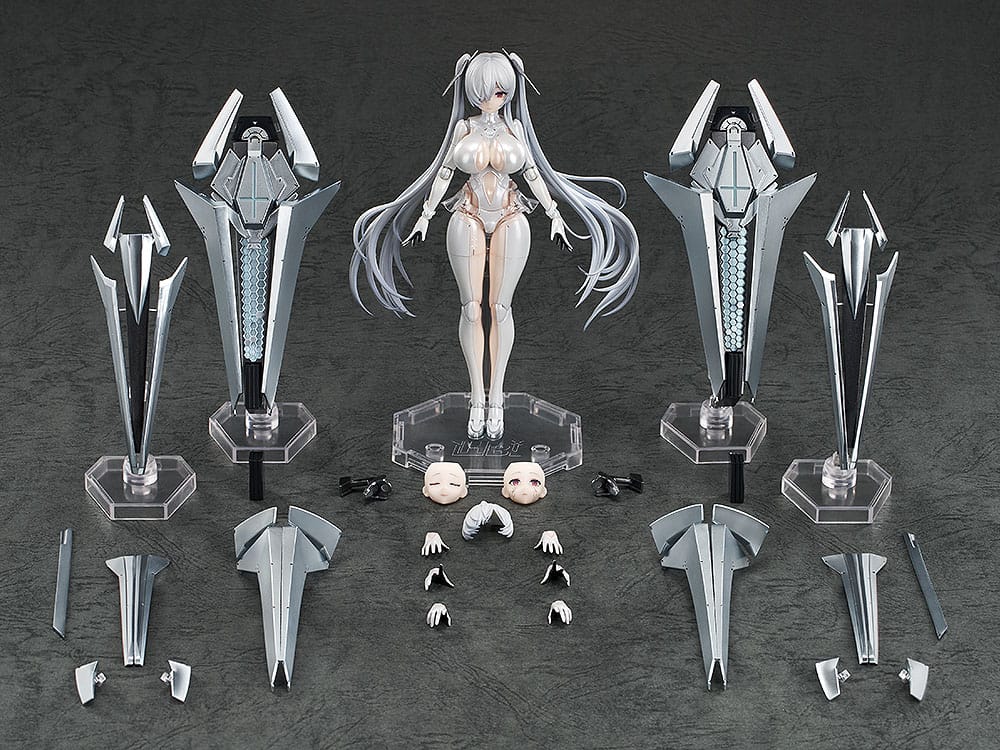 Goddess of Victory: Nikke Hyper Body Action Figure Cinderella 15 cm