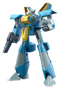 Super Dimension Century Orguss Moderoid Plastic Model Kit Nikick: Standard Type (Common Soldier) 16 cm