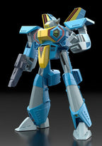 Super Dimension Century Orguss Moderoid Plastic Model Kit Nikick: Standard Type (Common Soldier) 16 cm