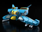 Super Dimension Century Orguss Moderoid Plastic Model Kit Nikick: Standard Type (Common Soldier) 16 cm
