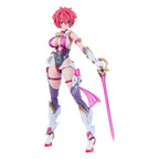 Cutie Honey Nova Plastic Model Kit PLAMATEA Cutie Honey 17 cm