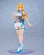 Cutie Honey Nova Plastic Model Kit PLAMATEA Honey Kisaragi 17 cm