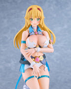 Cutie Honey Nova Plastic Model Kit PLAMATEA Honey Kisaragi 17 cm