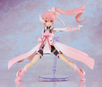 Yuki Yuna is a Hero Plamatea Plastic Model Kit Yuki Yuna 16 cm