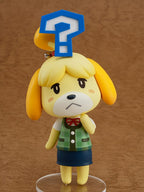 Animal Crossing New Leaf Nendoroid Action Figure Shizue Isabelle 10 cm
