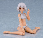 Cutie Honey Nova Plastic Model Kit PLAMATEA Muse Body: Ichika C Type 15 cm