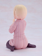 Dokagui Daisuki! Mochizuki-san Pop Up Parade Swacchao! PVC Statue Mochizuki-san 10 cm
