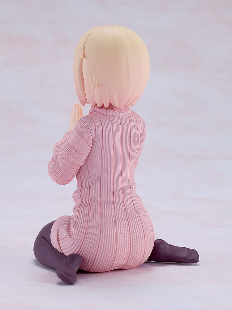 Dokagui Daisuki! Mochizuki-san Pop Up Parade Swacchao! PVC Statue Mochizuki-san 10 cm