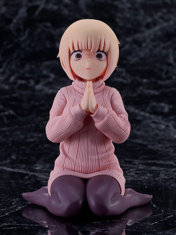 Dokagui Daisuki! Mochizuki-san Pop Up Parade Swacchao! PVC Statue Mochizuki-san 10 cm
