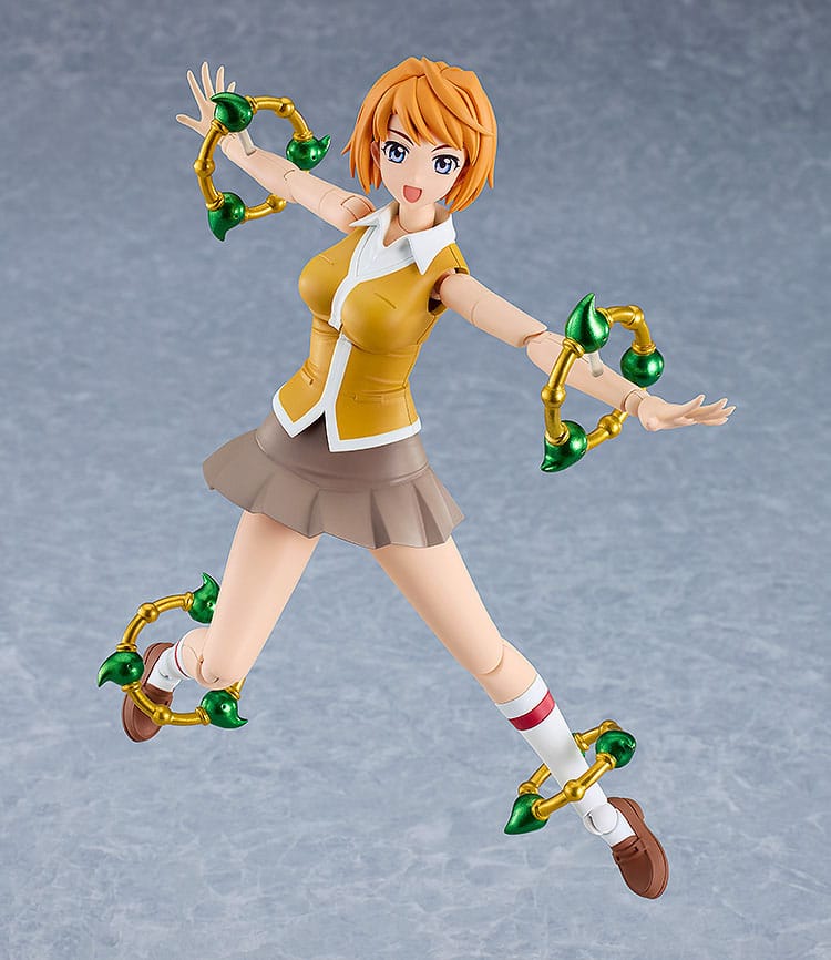 My-Hime Plamatea Plastic Model Kit Mai Tokiha 15 cm