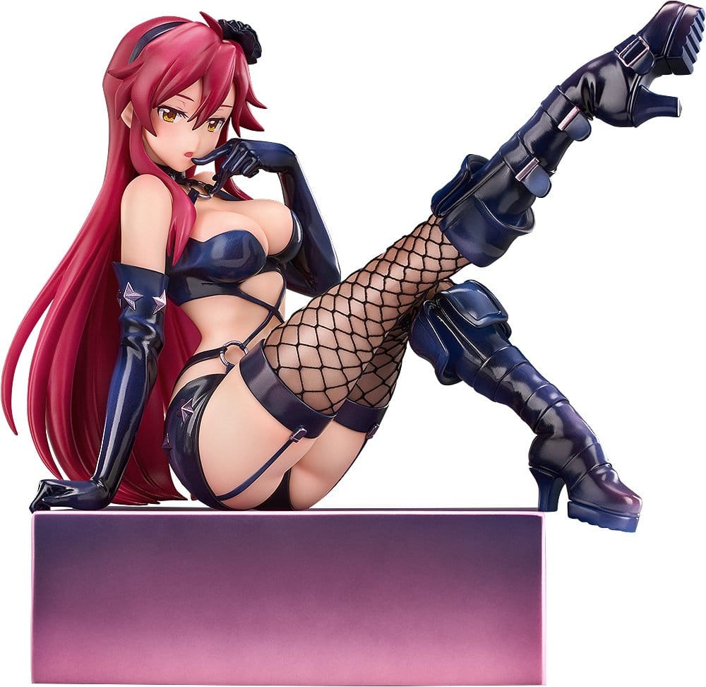 Tengen Toppa Gurren Lagann PVC Figure 1/7 Yoko: Bondage Costume Ver. 17 cm