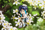 Genshin Impact Nendoroid Doll Action Figure Venti: Blue Ballad Ver. 14 cm