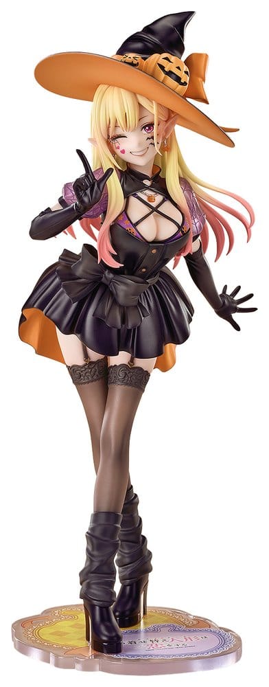 My Dress-Up Darling PVC Figure 1/7 Marin Kitagawa: Halloween Ver. 25 cm