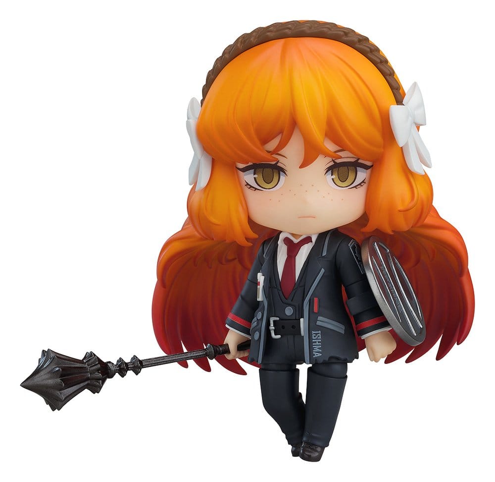 Limbus Company Nendoroid Action Figure Ishmael 10 cm