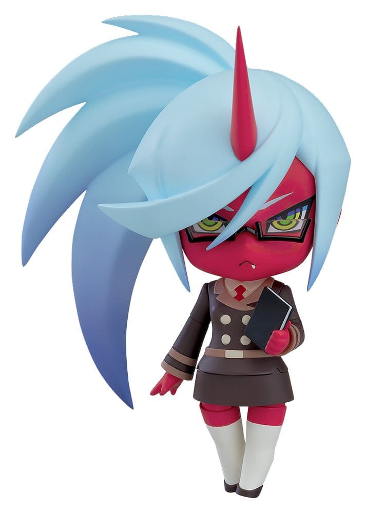 New Panty & Stocking with Garterbelt Nendoroid Action Figure Kneesocks 10 cm