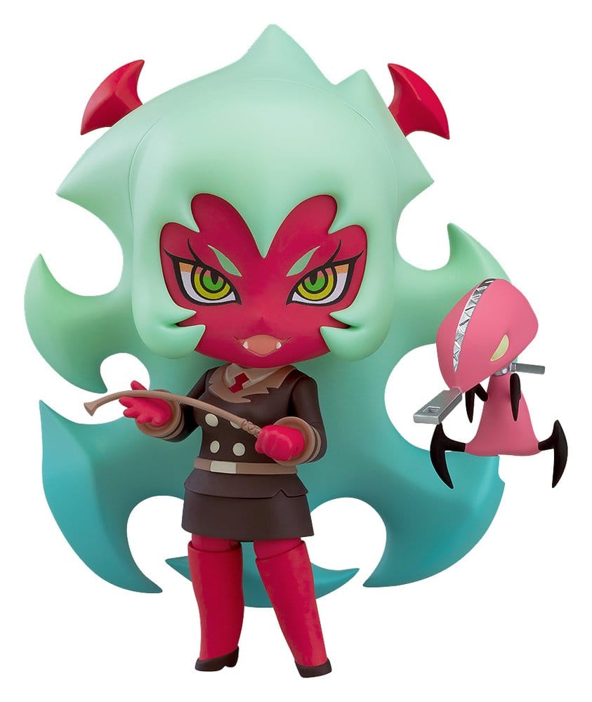 New Panty & Stocking with Garterbelt Nendoroid Action Figure Scanty 10 cm
