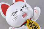 Dandadan PLAMAX Plastic Model Kit Turbo Granny (Beckoning Cat) 15 cm