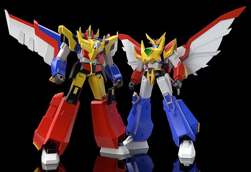 Energy Bomb Gambaruger Moderoid Plastic Model Kit Gambaruger 16 cm