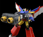 Energy Bomb Gambaruger Moderoid Plastic Model Kit Revolger 15 cm