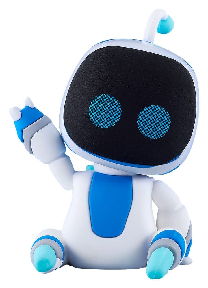 Astro Bot Nendoroid Plus Gummi Maskottchen Astro 7 cm