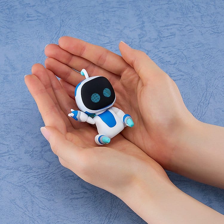 Astro Bot Nendoroid Plus Gummi Maskottchen Astro 7 cm