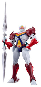 Starknight Tekkaman Plastic Model Kit Moderoid Tekkaman 16 cm