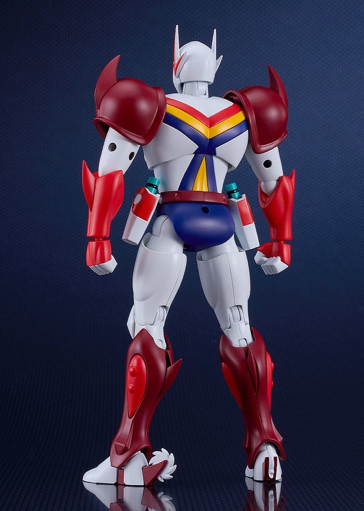 Starknight Tekkaman Plastic Model Kit Moderoid Tekkaman 16 cm