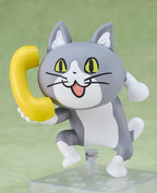 Shigoto Neko Nendoroid Action Figure Shigoto Neko (re-run) 10 cm