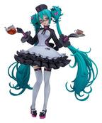 Character Vocal Series 01: Hatsune Miku Pop Up Parade Hatsune Miku: Glasses x Café Ver. 18 cm