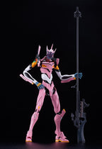 Rebuild of Evangelion Moderoid Plastic Model Kit Evangelion Production Model Custom Type-08a 17 cm