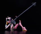 Rebuild of Evangelion Moderoid Plastic Model Kit Evangelion Production Model Custom Type-08a 17 cm