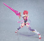 Cutie Honey Nova Plamatea Plastic Model Kit Cutie Honey (re-run) 17 cm