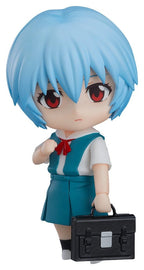 Rebuild of Evangelion Nendoroid Action Figure Rei Ayanami (re-run) 10 cm
