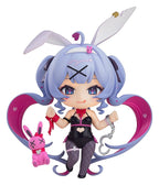 Character Vocal Series 01: Hatsune Miku Nendoroid Action Figure Rabbit Hole Ver. 10 cm